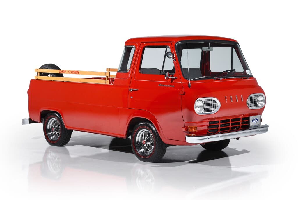 1963 Ford Econoline Pickup RWD