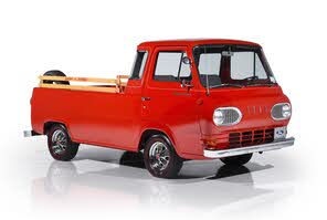 Ford Econoline Pickup RWD