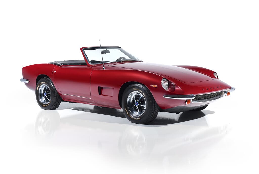 1968 Intermeccanica Torino Convertible