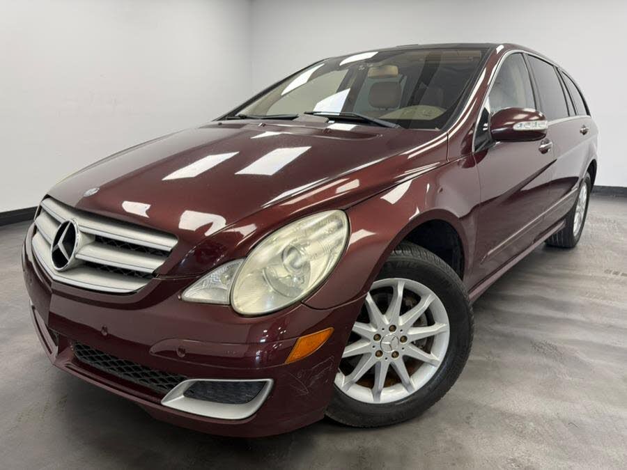 2007 Mercedes-Benz R-Class R 350 4MATIC