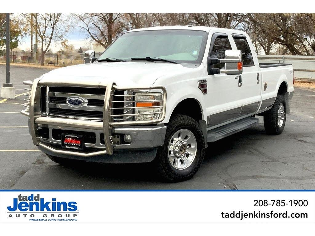 2008 Ford F-250 Super Duty