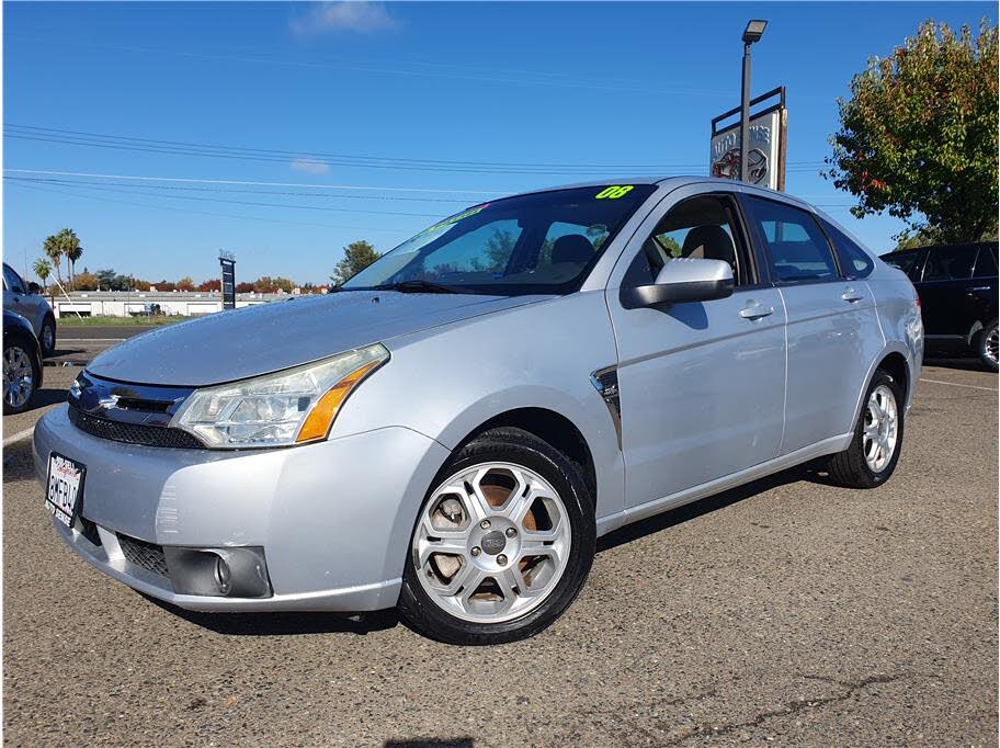 2008 Ford Focus SE