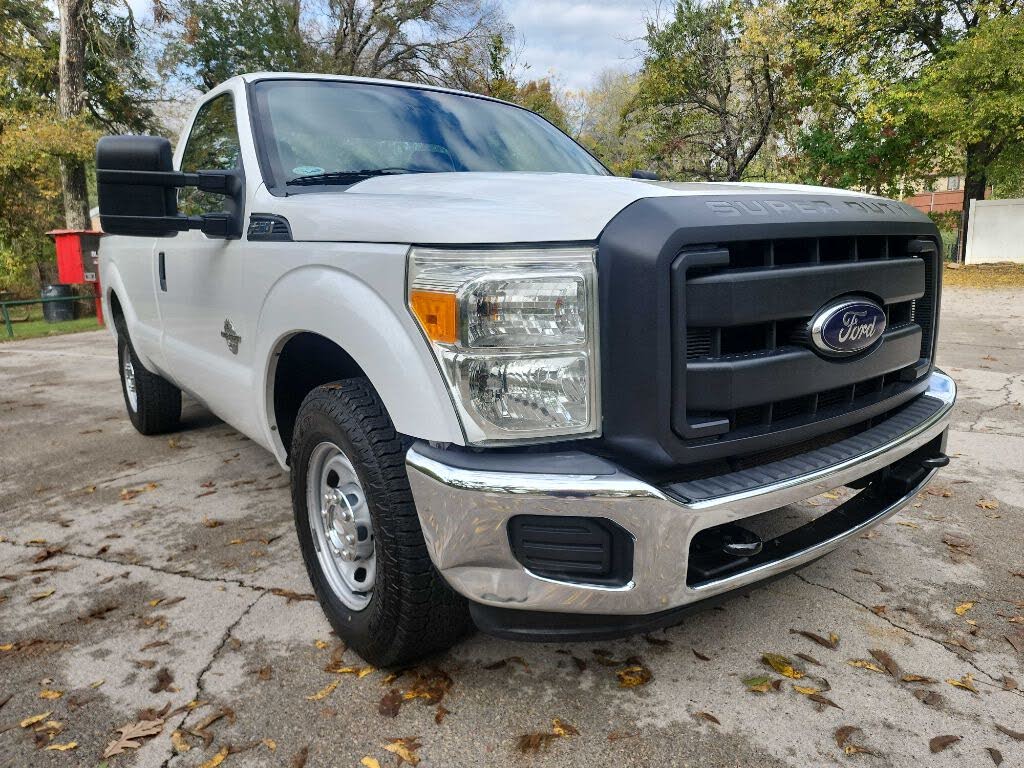 2012 Ford F-250 Super Duty