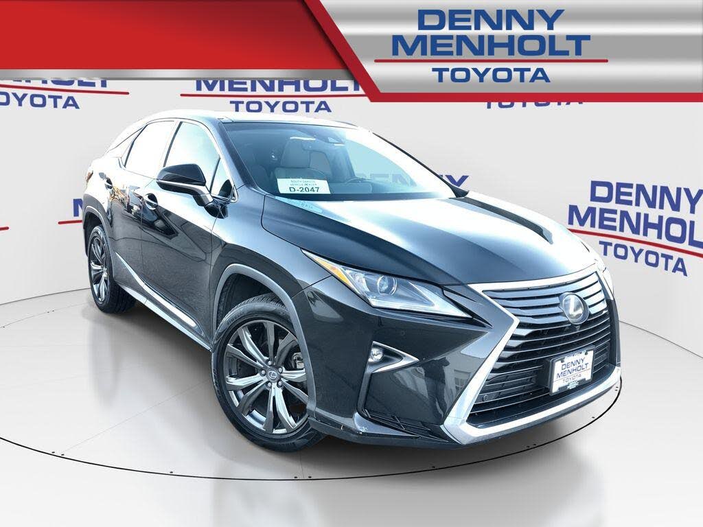 2016 Lexus RX 350 AWD