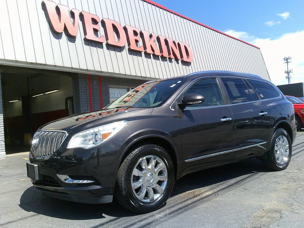 2017 Buick Enclave Leather FWD