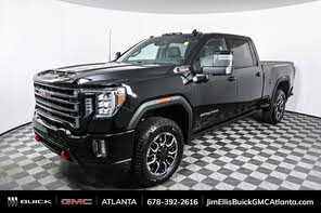 GMC Sierra 2500HD AT4 Crew Cab 4WD