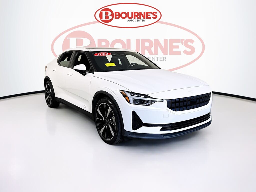 2022 Polestar 2 Long Range Dual Motor Fastback AWD
