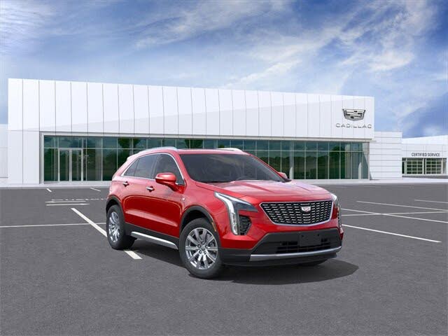 2023 Cadillac XT4 Premium Luxury AWD