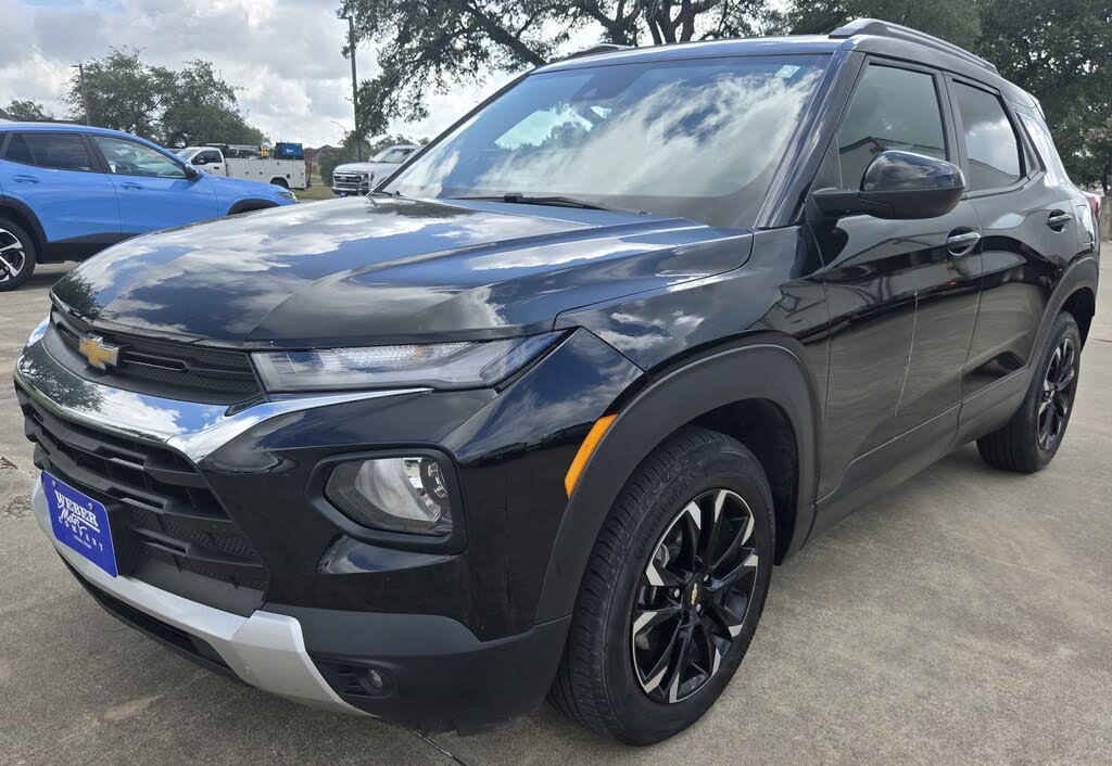 2023 Chevrolet Trailblazer LT FWD