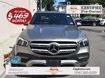 Mercedes-Benz GLE 350 4MATIC