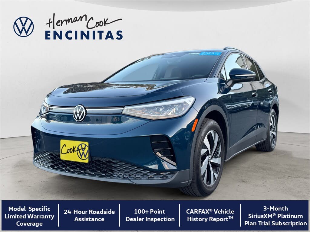 2023 Volkswagen ID.4 Standard RWD