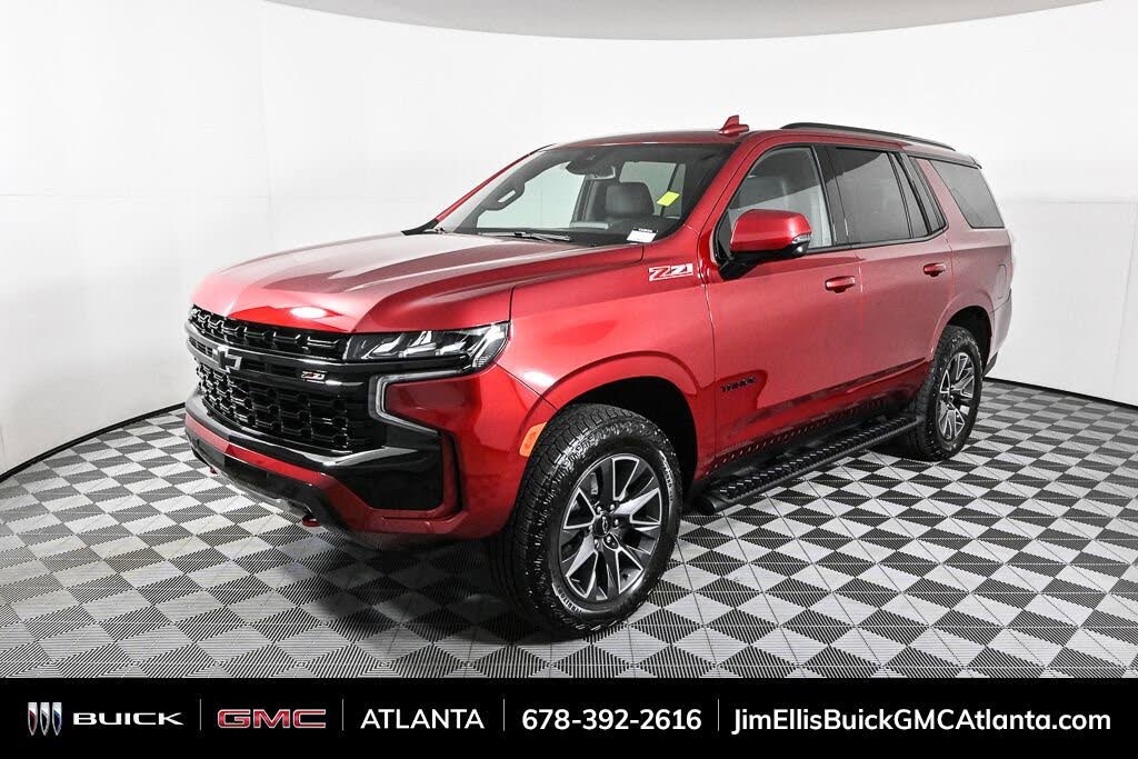 2024 Chevrolet Tahoe Z71 4WD