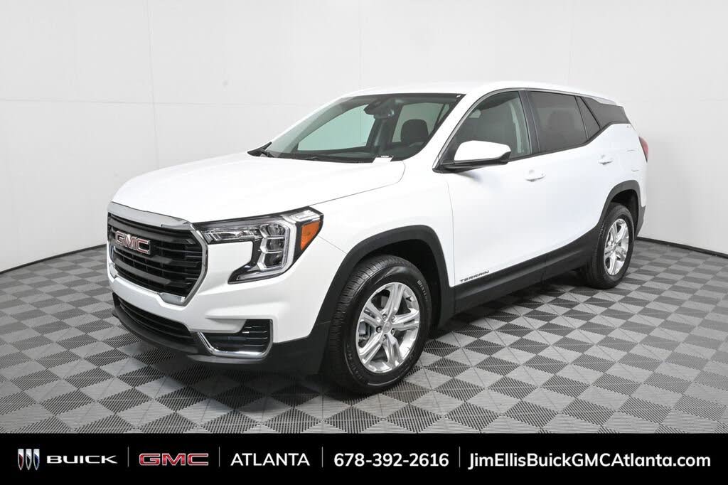 2024 GMC Terrain SLE AWD