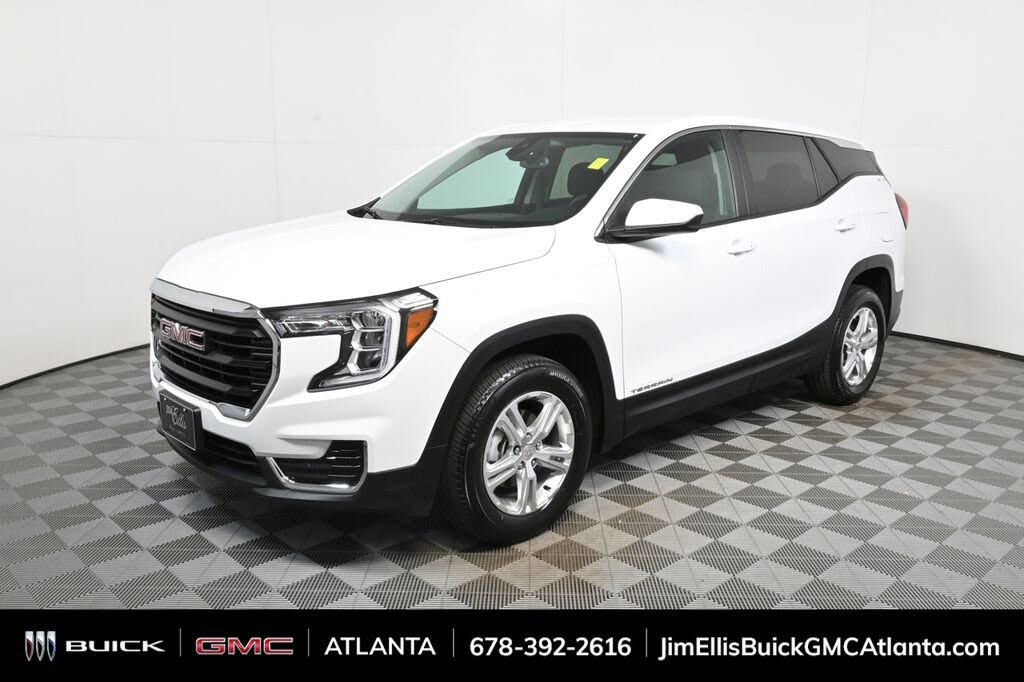 2024 GMC Terrain SLE AWD
