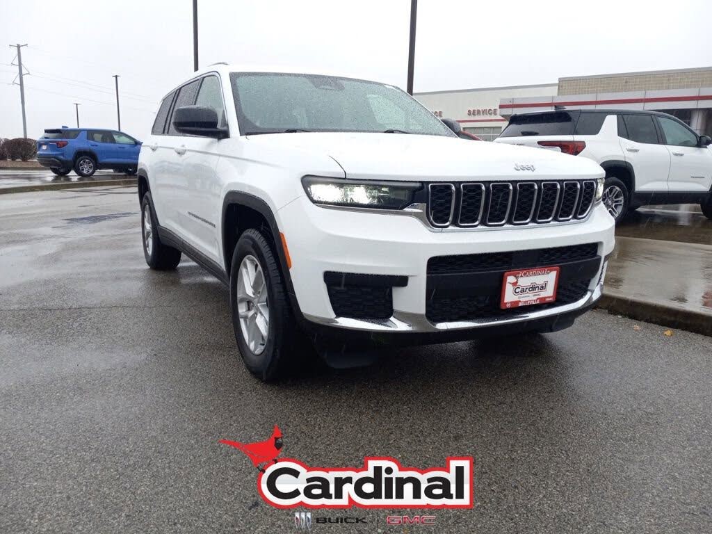 2024 Jeep Grand Cherokee L Laredo X RWD