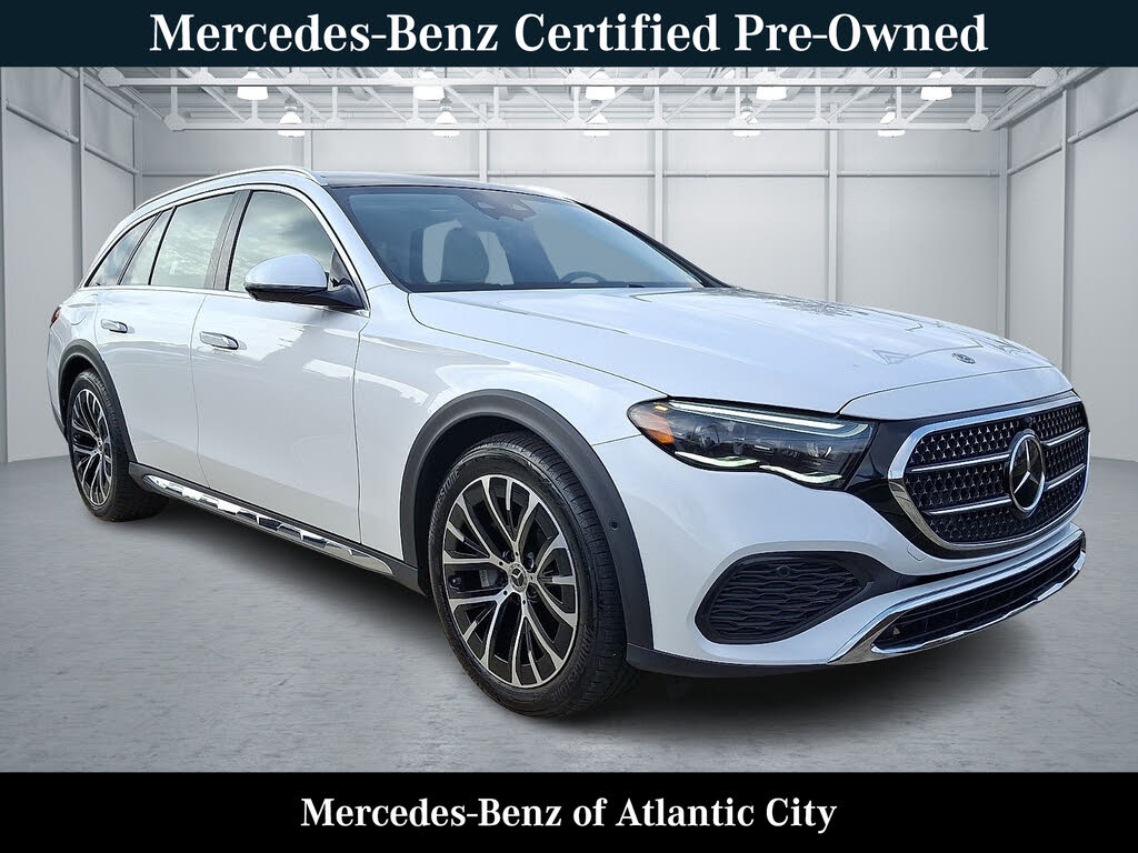 2024 Mercedes-Benz E-Class All-Terrain E 450 4MATIC