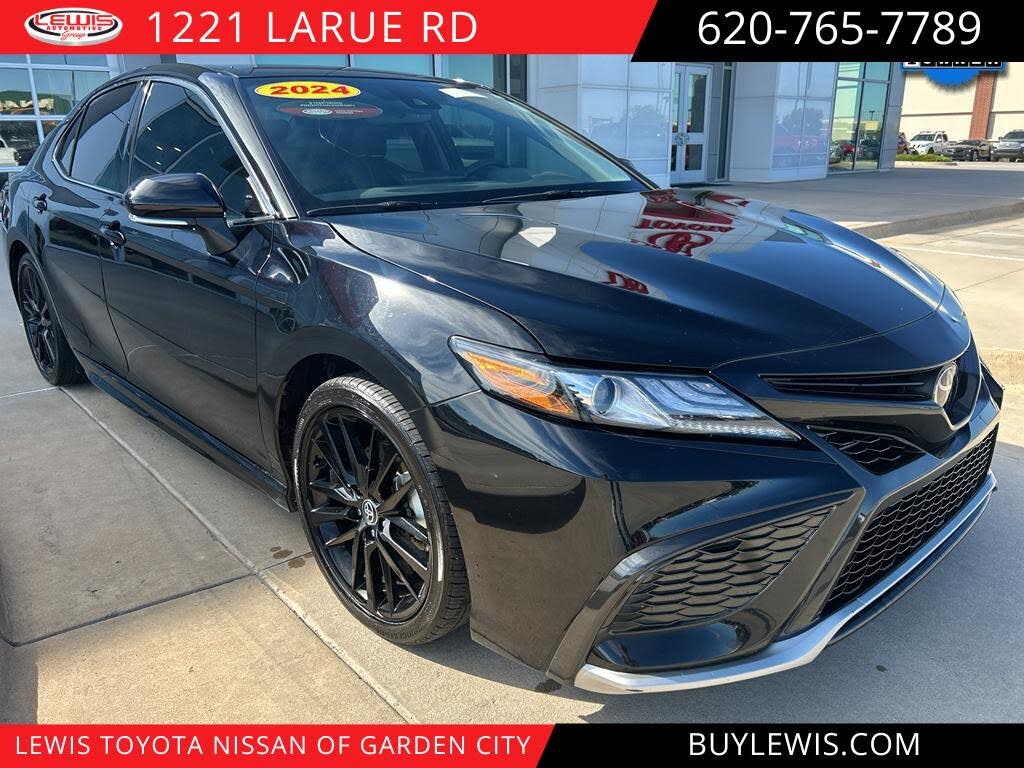 2024 Toyota Camry XSE FWD