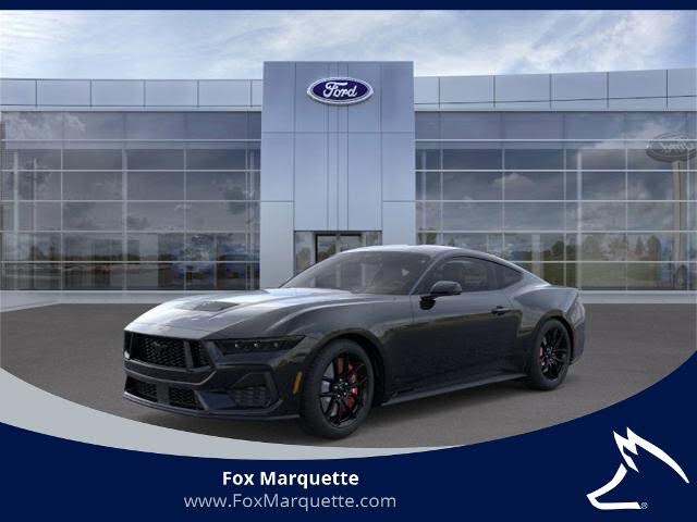 2025 Ford Mustang GT Premium Fastback RWD