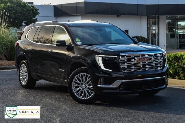2025 GMC Acadia Denali AWD