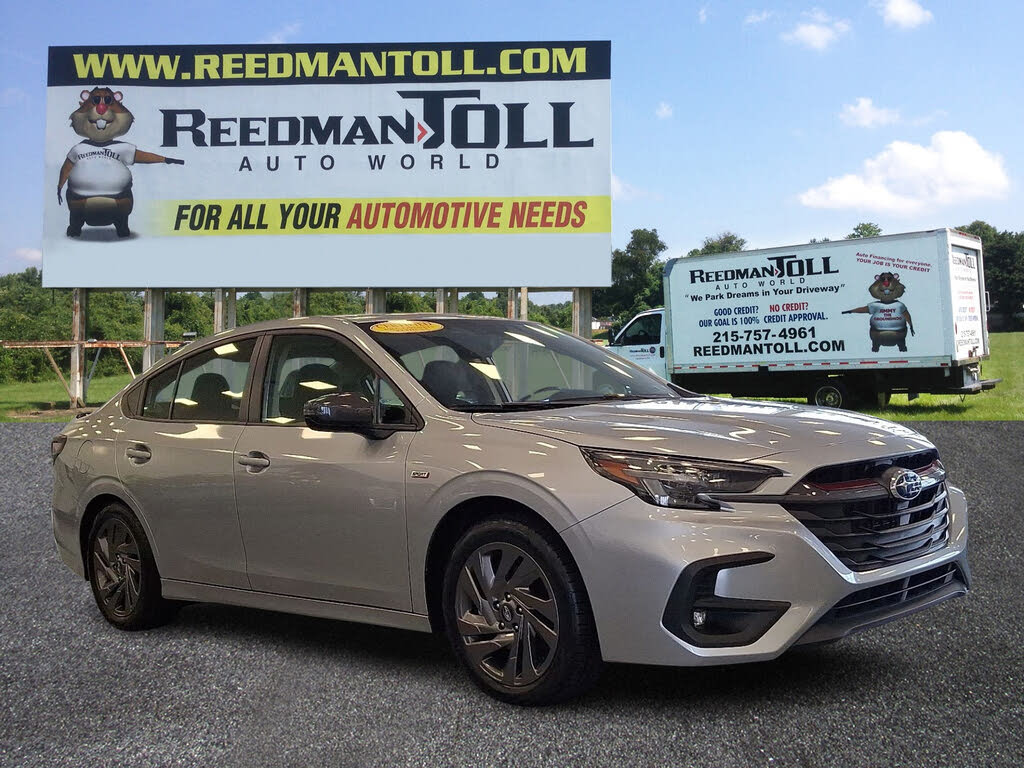 2025 Subaru Legacy Sport AWD