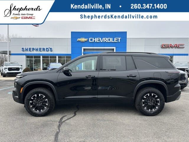 2026 Chevrolet Traverse Z71 AWD