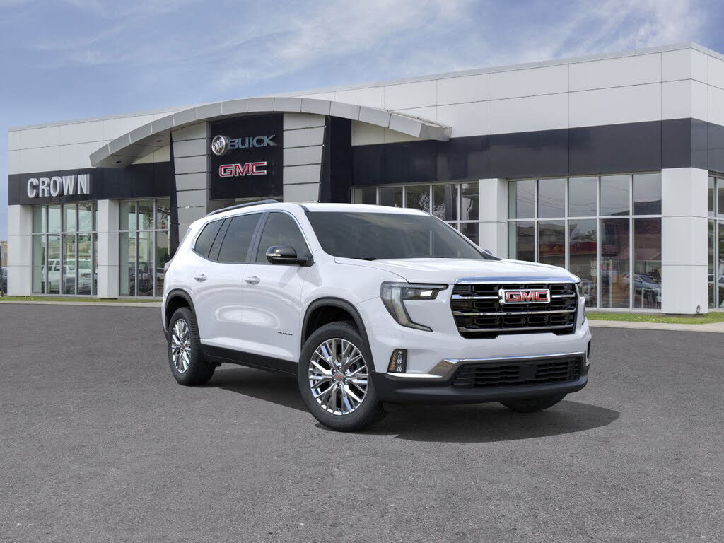 2026 GMC Acadia Elevation FWD