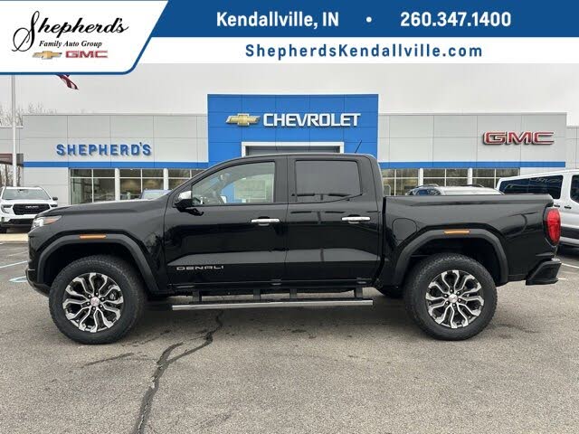 2026 GMC Canyon Denali Crew Cab 4WD