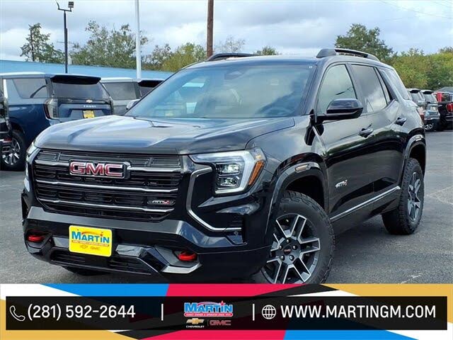 2026 GMC Terrain AT4 AWD