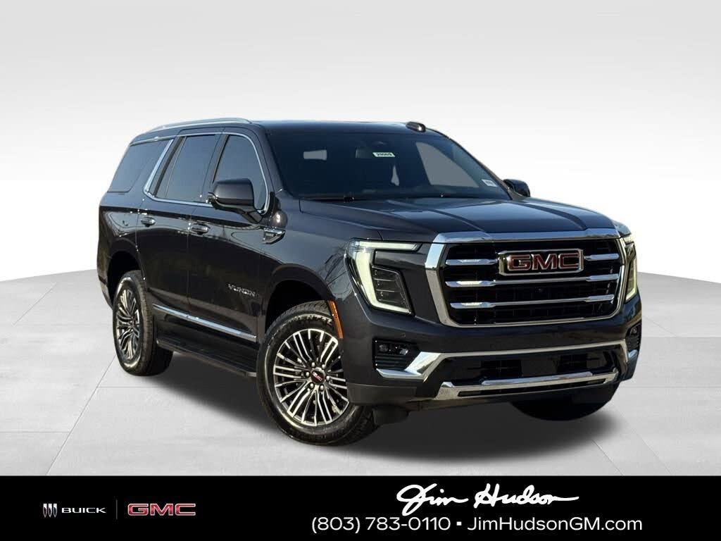 2026 GMC Yukon Elevation 4WD