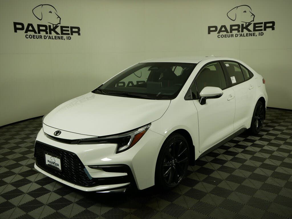 2026 Toyota Corolla SE FWD