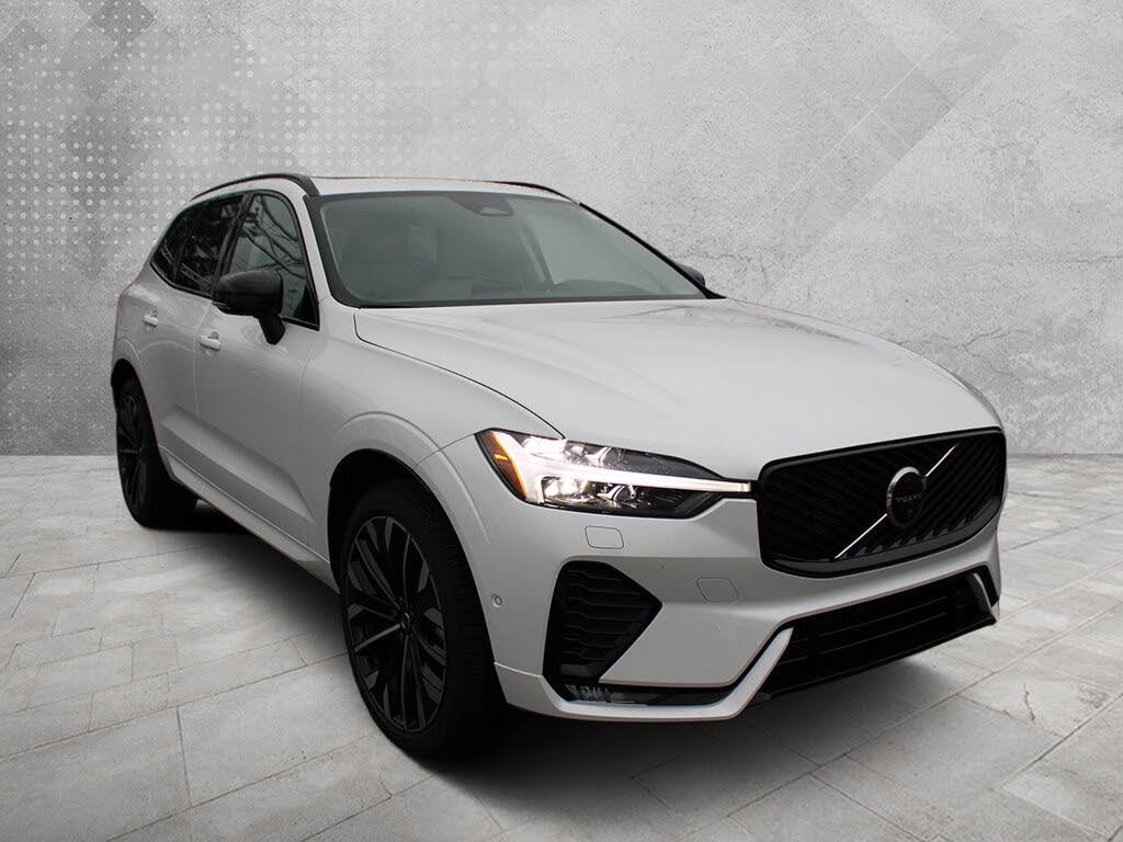 2026 Volvo XC60 B5 Ultra AWD