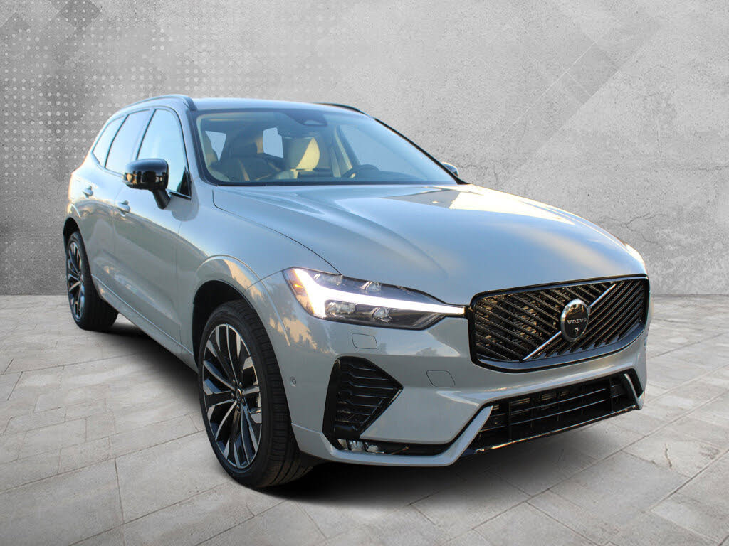 2026 Volvo XC60 B5 Ultra AWD