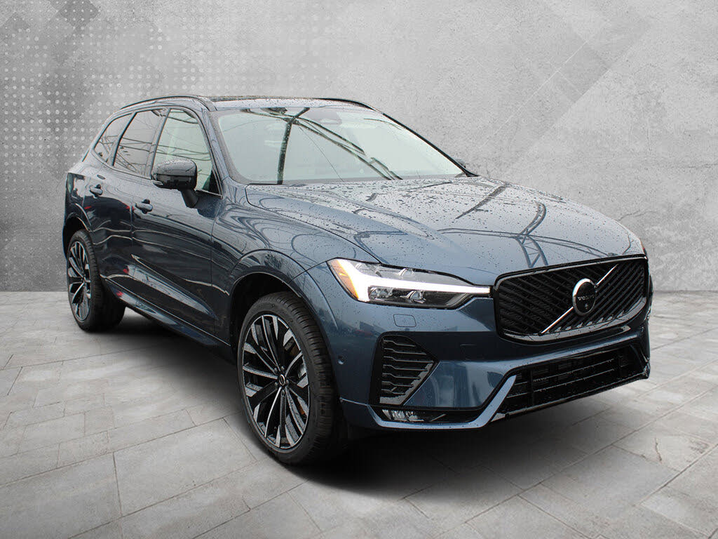 2026 Volvo XC60 B5 Ultra AWD