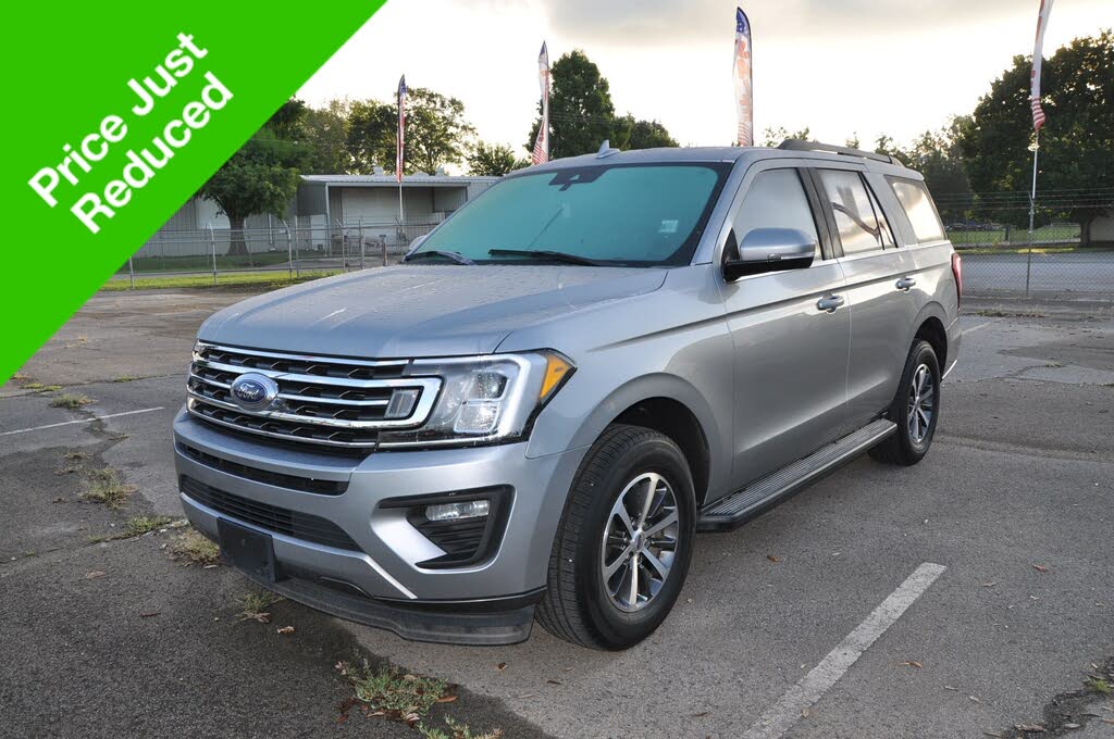 2020 Ford Expedition XLT RWD