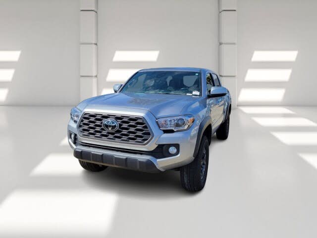 2023 Toyota Tacoma TRD Off Road Double Cab RWD