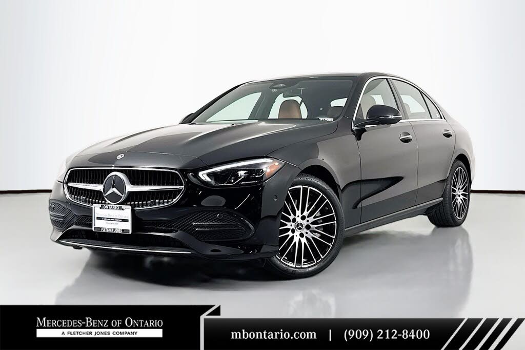 2024 Mercedes-Benz C-Class C 300 RWD