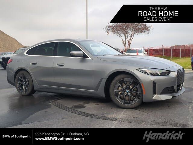 2025 BMW i4 xDrive40 Gran Coupe AWD