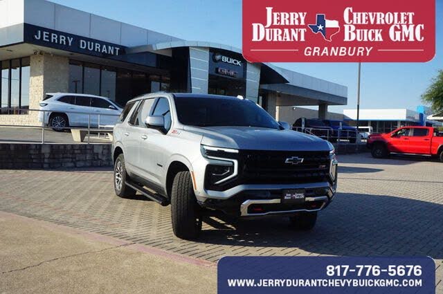 2025 Chevrolet Tahoe Z71 4WD