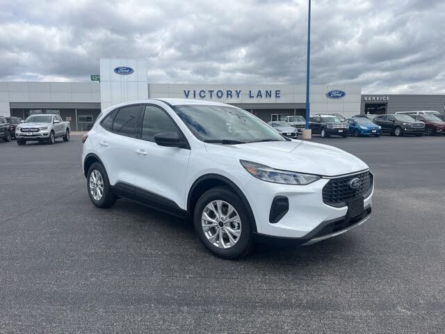 2025 Ford Escape Active FWD