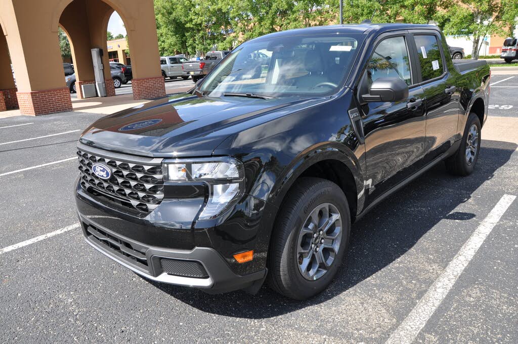 2025 Ford Maverick XLT SuperCrew AWD