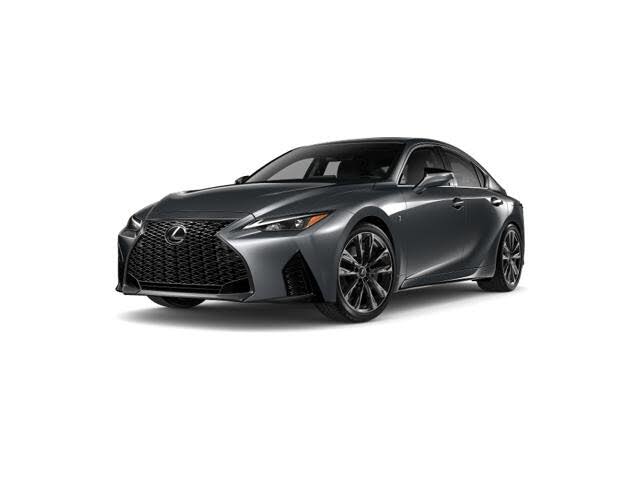 2025 Lexus IS 350 F Sport Design RWD