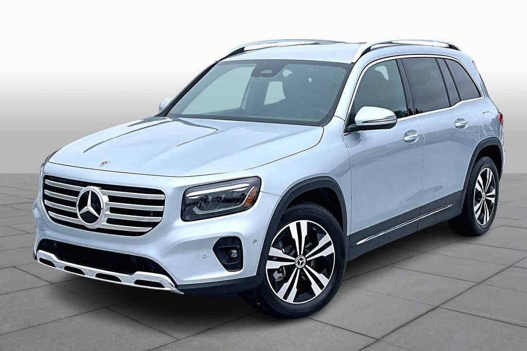 2025 Mercedes-Benz GLB 250 FWD