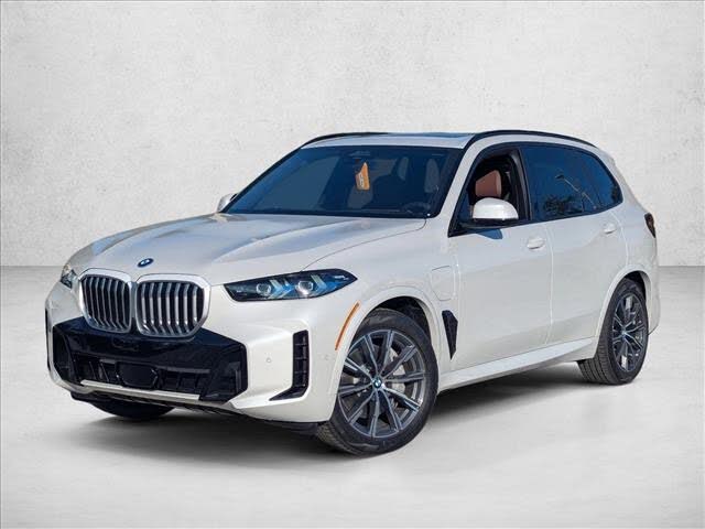 2026 BMW X5 xDrive50e