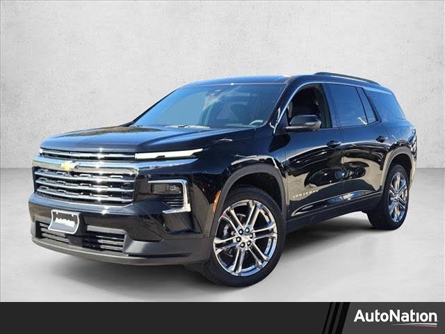 2026 Chevrolet Tahoe LS RWD