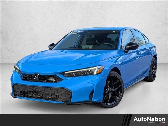 2026 Honda Civic Hybrid Sport Hatchback FWD