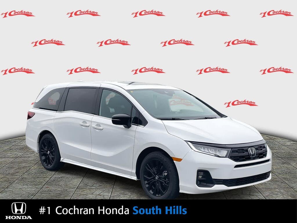 2026 Honda Odyssey Sport-L FWD