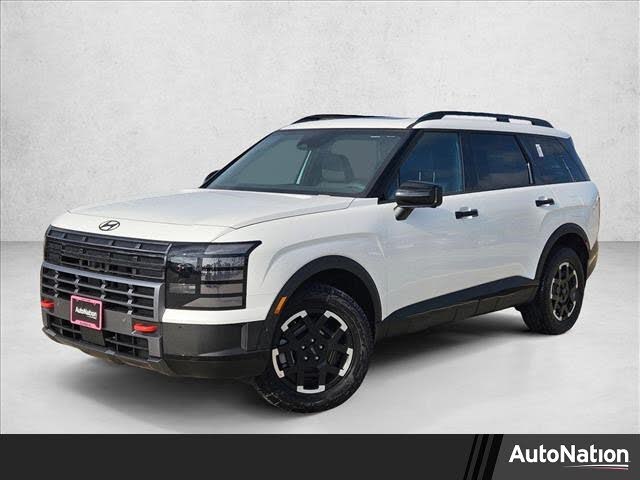 2026 Hyundai Palisade XRT Pro AWD