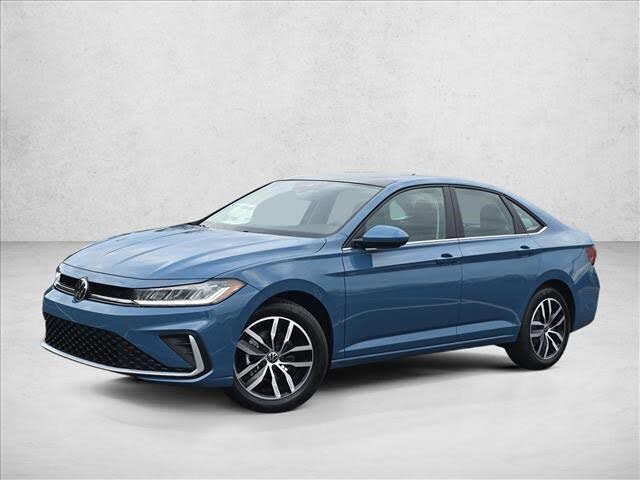 2026 Volkswagen Jetta SE FWD