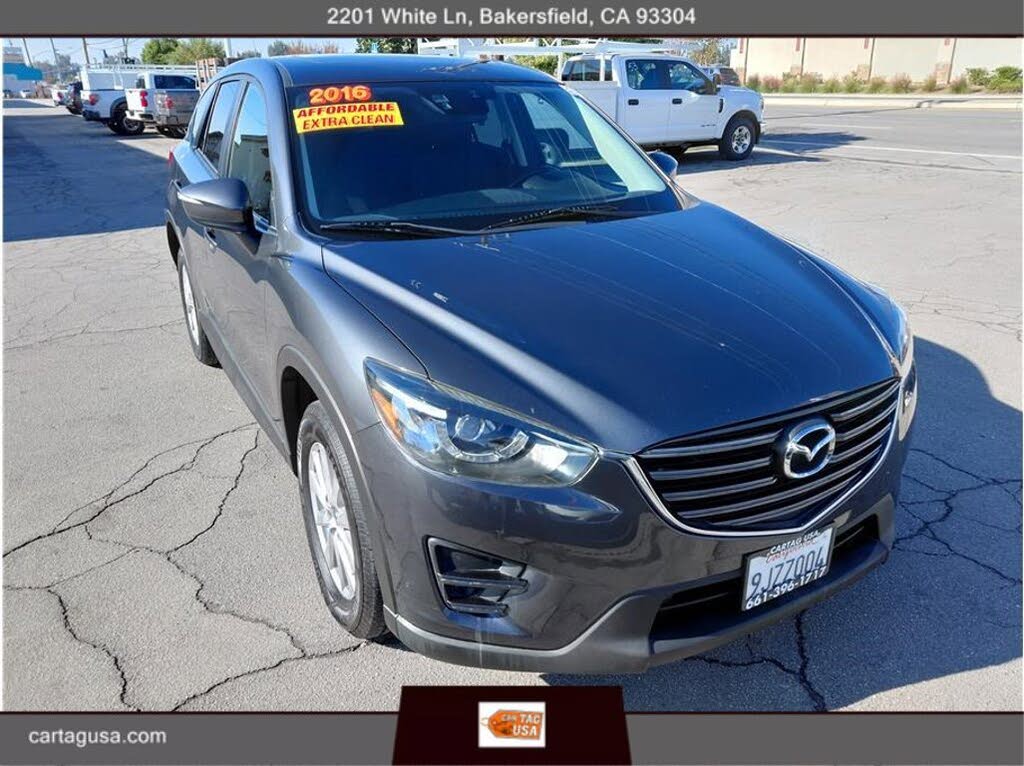 2016 Mazda CX-5 Touring