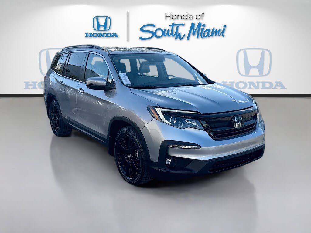 2022 Honda Pilot SE FWD